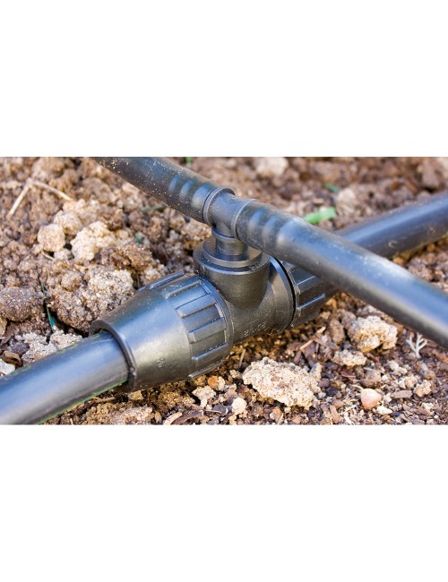 "t" mixta tubos 16-16mm a rosca 1/2" en bolsa zip 3 unidades 901403 aqua control