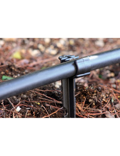 Soporte tubo 16mm en bolsa granel 25 unidades 902125 aqua control