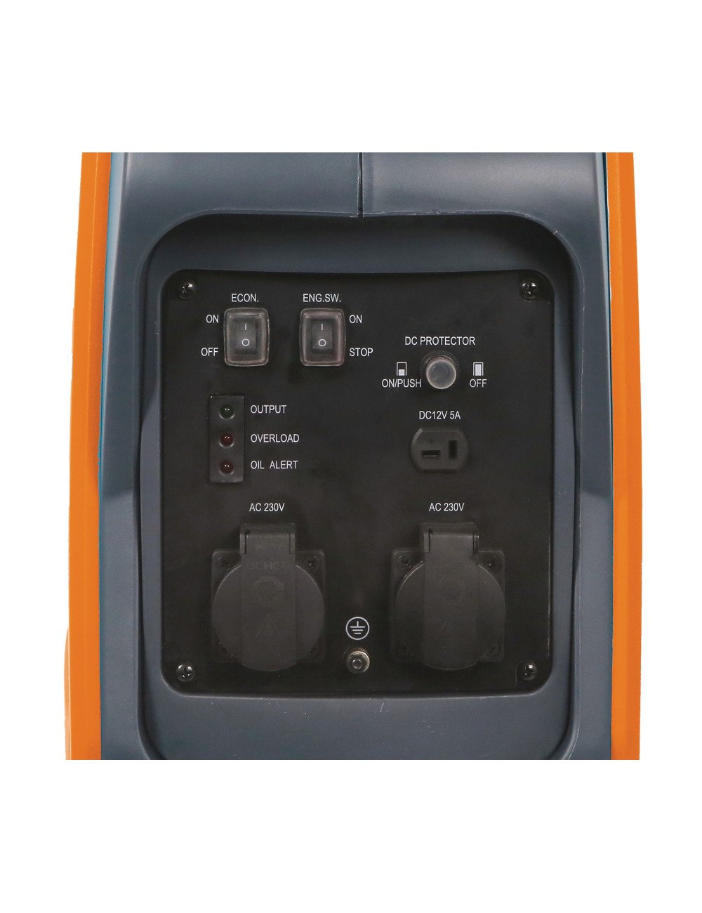 GENERADOR PG-I 20 SR