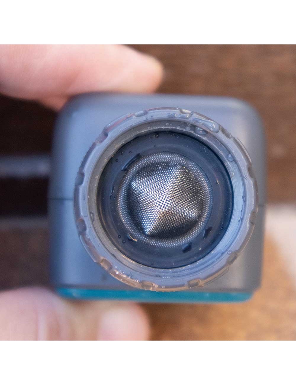 Caudalímetro digital conexión rh 3/4" c2500 aqua control