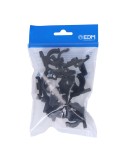 Abrazadera nylon negra para ferroplast m-20 (bolsa 10 unid)