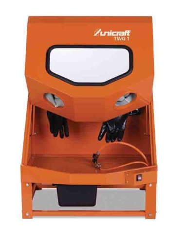 CABINA DE LIMPIEZA TWG 1