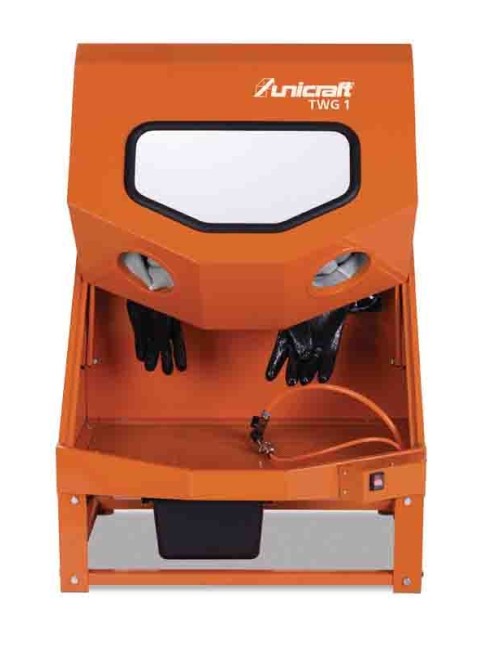 CABINA DE LIMPIEZA TWG 1