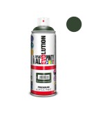 Pintura acrílica spray evolution 520 cc ral 6020 chrome green 300 g