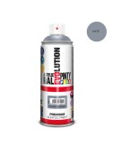 Pintura acrílica spray evolution 520 cc ral 7001 matt silver grey 300 g
