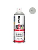 Pintura acrílica spray evolution 520 cc ral 7035 matt light grey 300 g