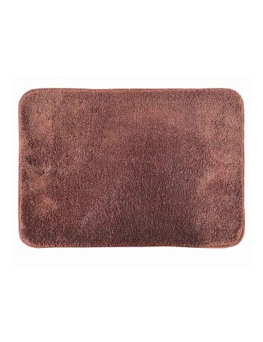 Alfombra de baño microfibra, colores surtidos, 60 x 40 cm