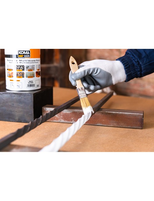 Esmalte multisuperficies negro brillo 750 ml