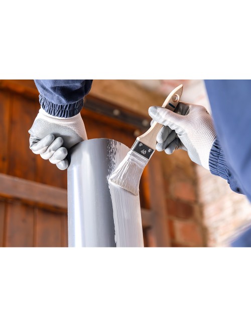 Esmalte multisuperficies negro satinado 750 ml