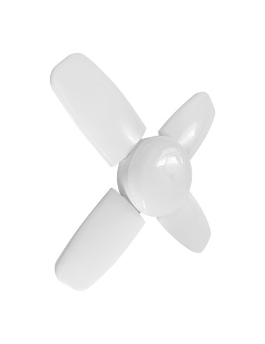 Bombilla led multidireccional, casquillo e27, potencia 30 w, luz fría