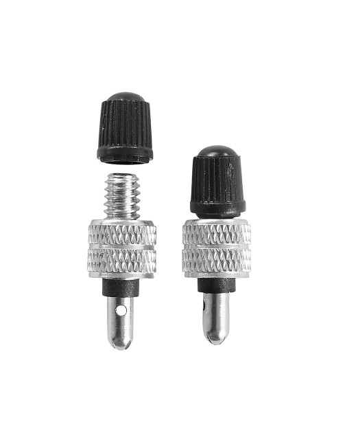 Válvulas bicicleta 2 uds