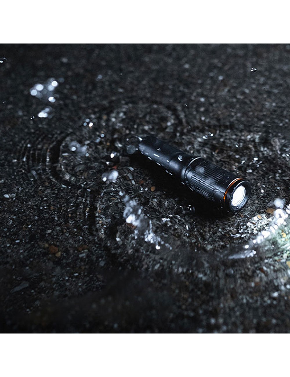 Linterna columbo keychain. boli super compacta