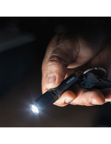 Linterna columbo keychain. boli super compacta