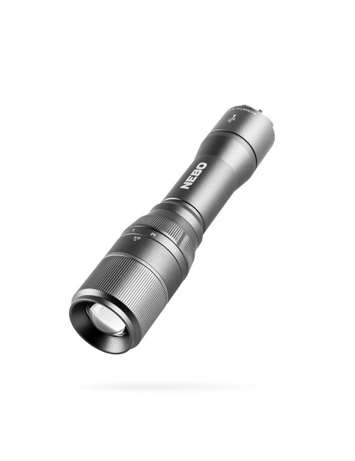 Linterna davinci 1000. recargable