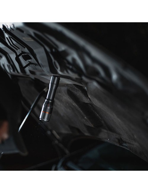 Linterna davinci 1000. recargable