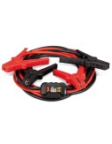 CABLE ARRANCADOR CON TESTER 250A - Ø16mm 3m Juego cables arranque con tester y proteccion