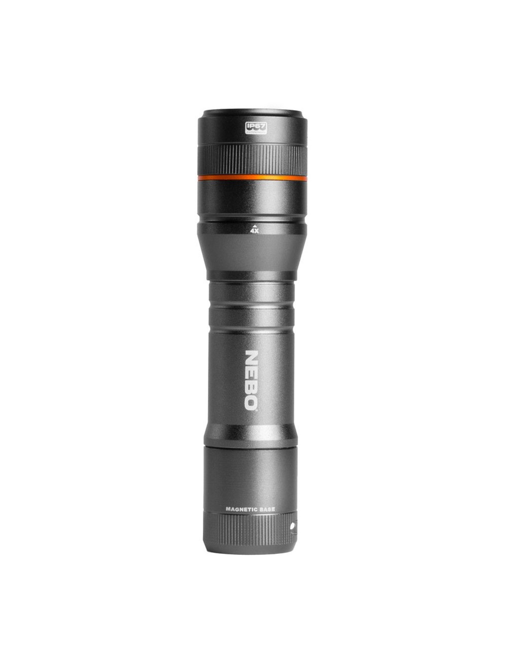 Linterna newton 500. táctica