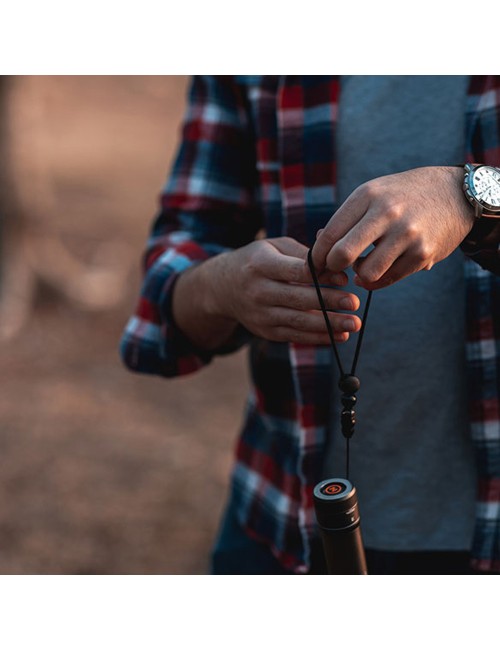 Linterna newton 500. táctica