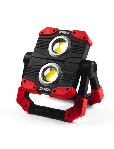 Foco de trabajo omni 2k. recargable