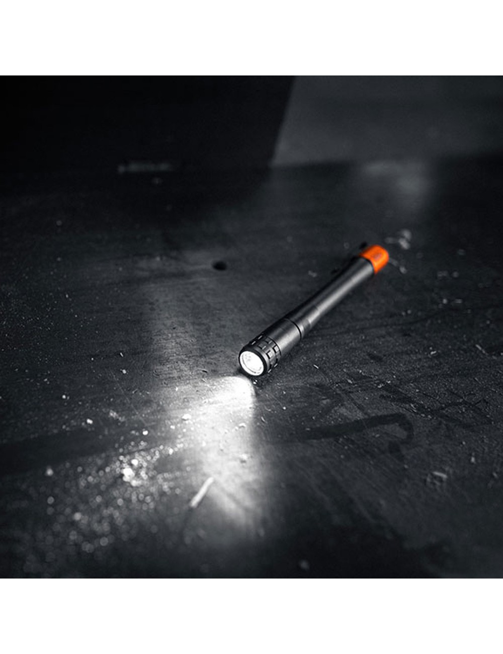 Linterna inspector 500+. boli flexpower por la compra de 6 unidades un expositor de regalo