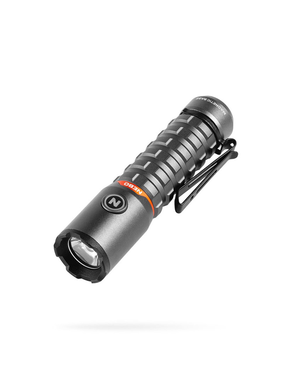 Linterna torchy 2k. compacta recargable por la compra de 6 unidades un expositor de regalo