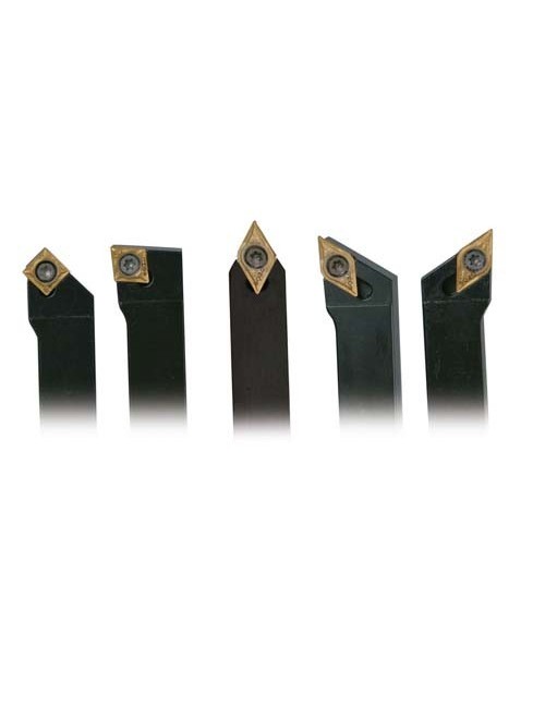 Juego cuchillas torno GERMANY 16 mm. 5 Pzas. 16 mm. 5 unidades