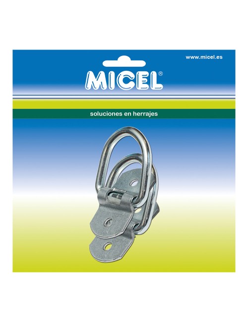 Blister de 2 anillas c/placa toldos ap03 92131 micel