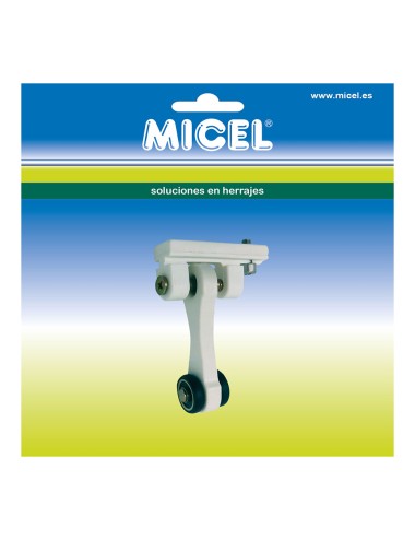 Polea corredera pergola tld21 60mm 92585 micel