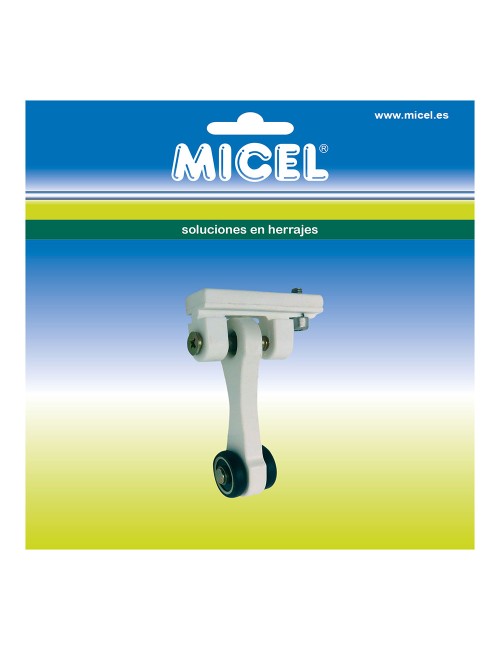 Polea corredera pergola tld21 60mm 92585 micel