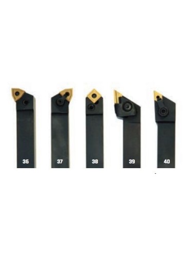 Juego de Cuchillas HM 20 mm – 5 unidades