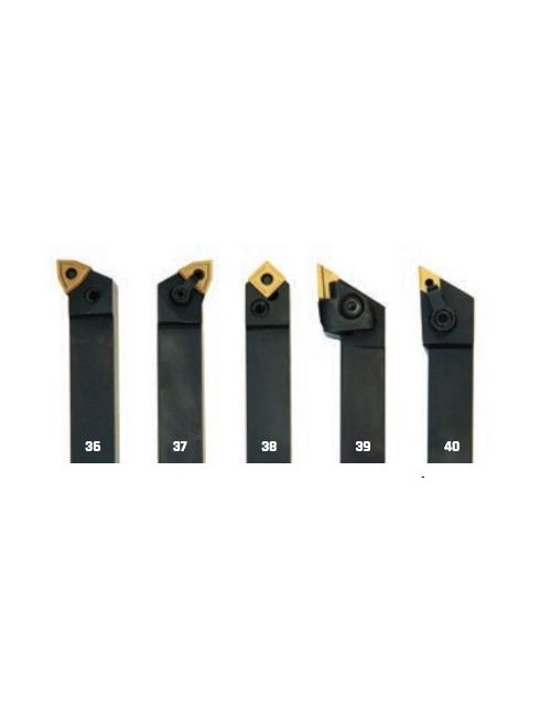 Juego de Cuchillas HM 20 mm – 5 unidades