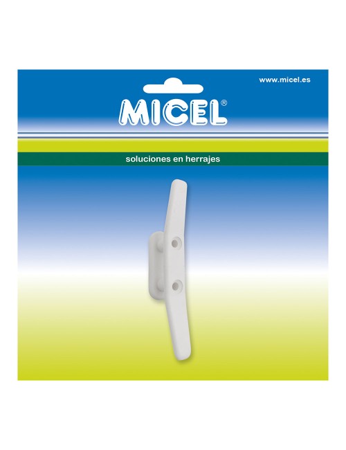 Blister de 1 polea cornamusa toldo tld15 102mm 92572 micel