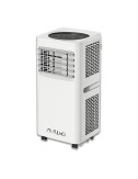Aire acondicionado portátil solo frio 12000btu/hora 1.340w fulmo