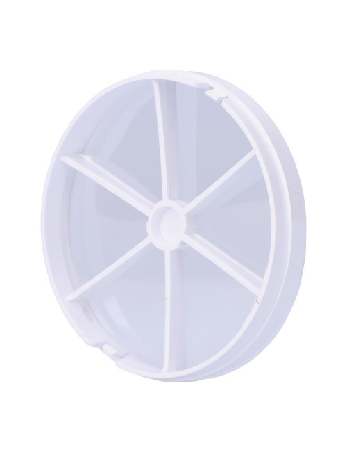 Válvula antirretorno extractor 08413 ø10cm edm