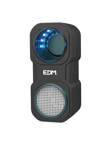 Mini atrapa insectos led 50m edm