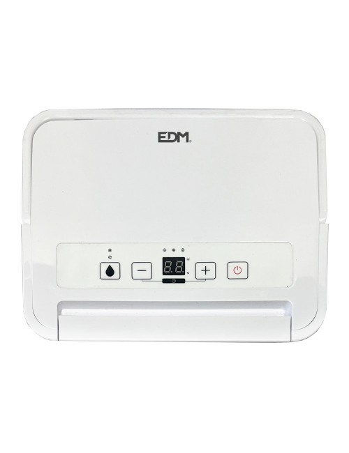 Deshumidificador 250 w 12l/día depósito 2,1l