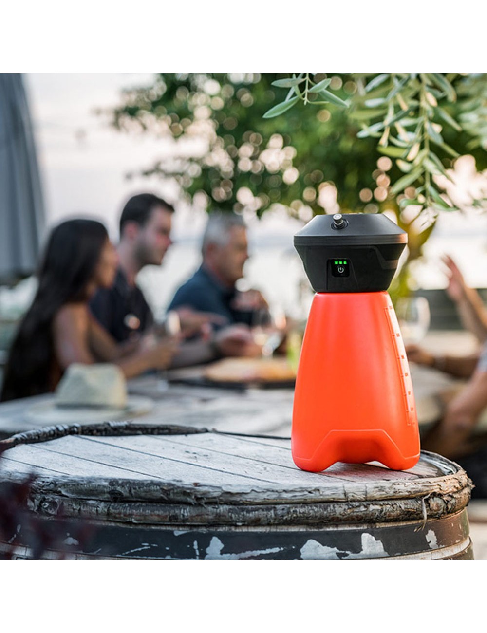 Geyser nebulizador mini 2 l li-ion 2,5 bar st-420 stocker