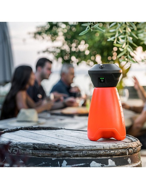 Geyser nebulizador mini 2 l li-ion 2,5 bar st-420 stocker