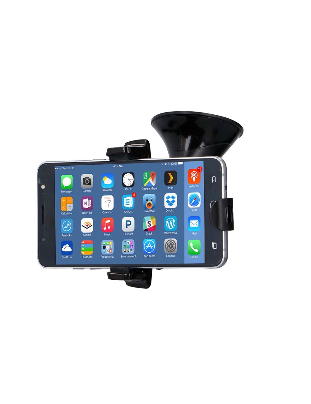 Soporte para teléfono abs all ride