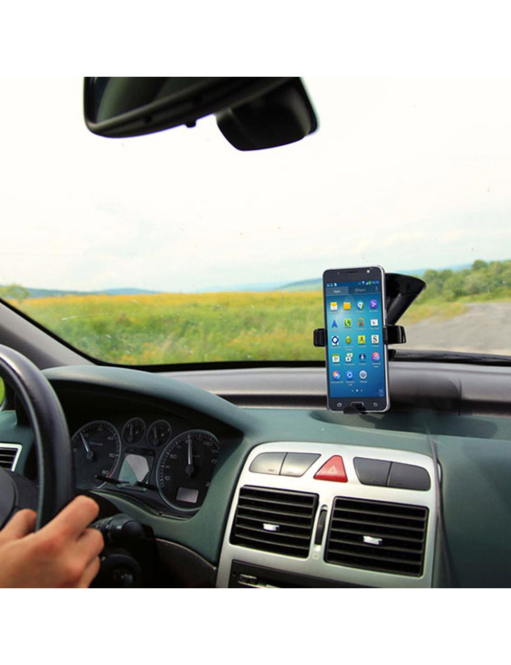 Soporte para teléfono abs all ride