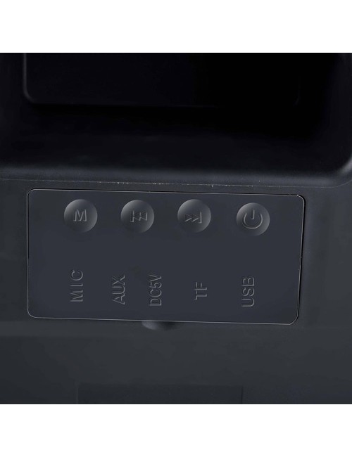 Altavoz bluetooth tws 20w dunlop