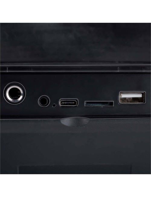 Altavoz bluetooth tws 20w dunlop