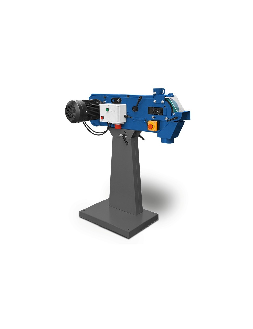 LIJADORA DE BANDA MBSM 75-203-1  400V