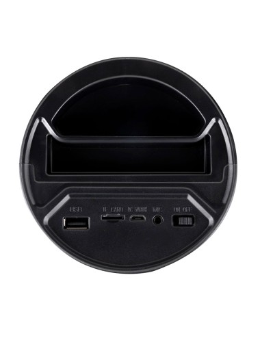 Altavoz bluetooth 15 w tws usb dunlop