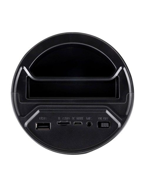 Altavoz bluetooth 15 w tws usb dunlop