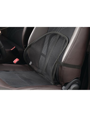 Soporte lumbar de malla 40 x 38 x 15 cm