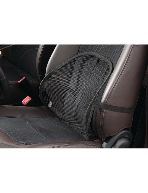 Soporte lumbar de malla 40 x 38 x 15 cm