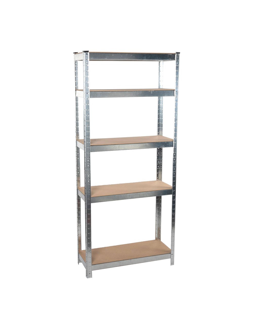 Estantería de 5 baldas