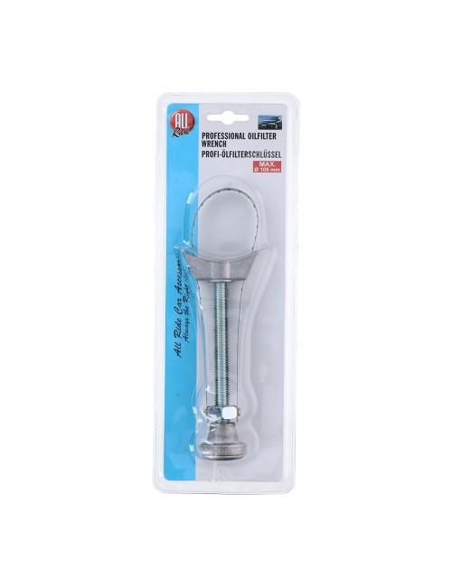 Llave de filtro de aceite all ride