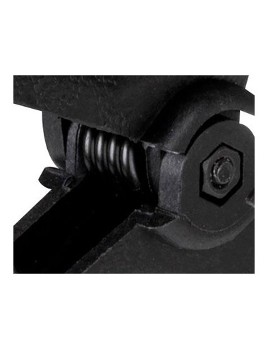 Pinza de resorte 10 piezas